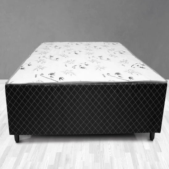 Colchão Box Conjugado Lotus D28 Colchoarte Casal