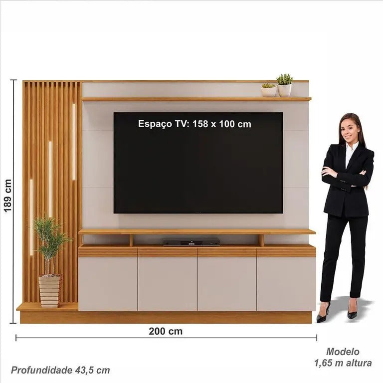 Home Absoluto - Jcm Movelaria