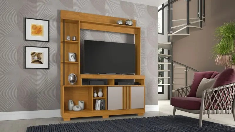 Estante Home Sedução TV até 49 Polegadas JCM Movelaria