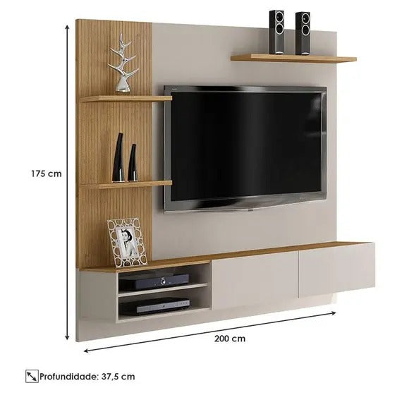 Home Suspenso Montana - Valdemóveis