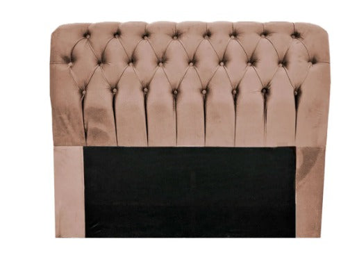 Cabeceira Queen 1,60m Estofada Paris - MDP ESTOFADOS