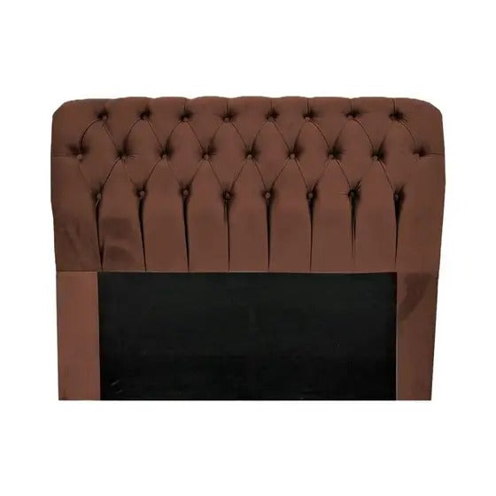 Cabeceira Queen 1,60m Estofada Paris - MDP ESTOFADOS