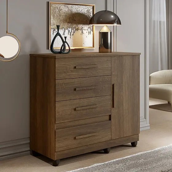 Cômoda New Florença - Benetil Móveis