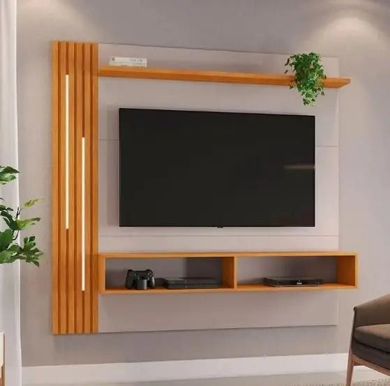 Painel Agrado Para Tv Até 65" JCM Movelaria