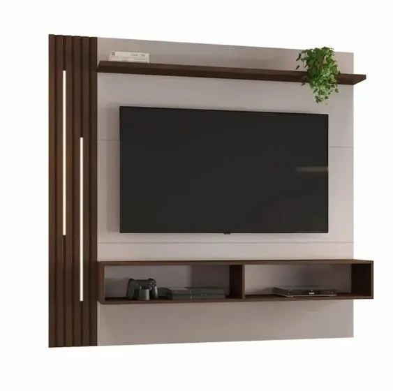 Painel Agrado Para Tv Até 65" JCM Movelaria