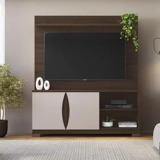 Home União Para Tv Até 56" JCM Movelaria