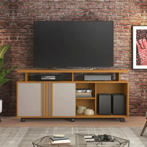 Rack para TV até 58 Polegadas Humor JCM - JCM Movelaria