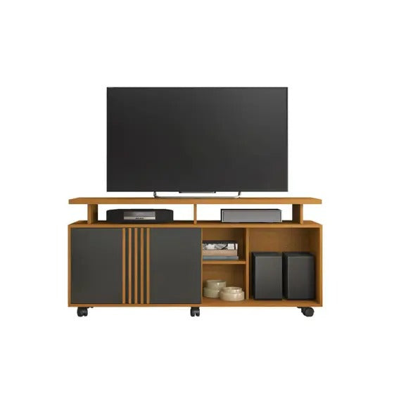 Rack para TV até 58 Polegadas Humor JCM - JCM Movelaria