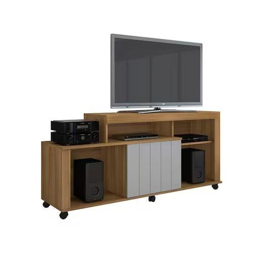 Rack Ouro Tv até 43 Polegadas Jcm Movelaria