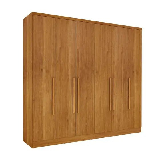 Guarda Roupa Veneza 6 Portas 4 Gavetas TCIL