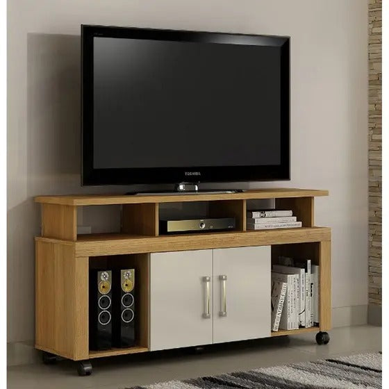 Rack Espanha Para Tv Até 47" Valdemóveis