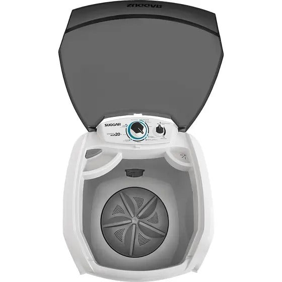 Tanquinho de Lavar Roupas Suggar 20kg