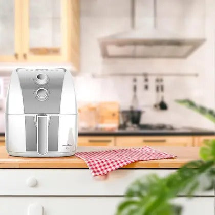 Air Fryer Britânia 5,5L Antiaderente Redstone 1500W BAF52