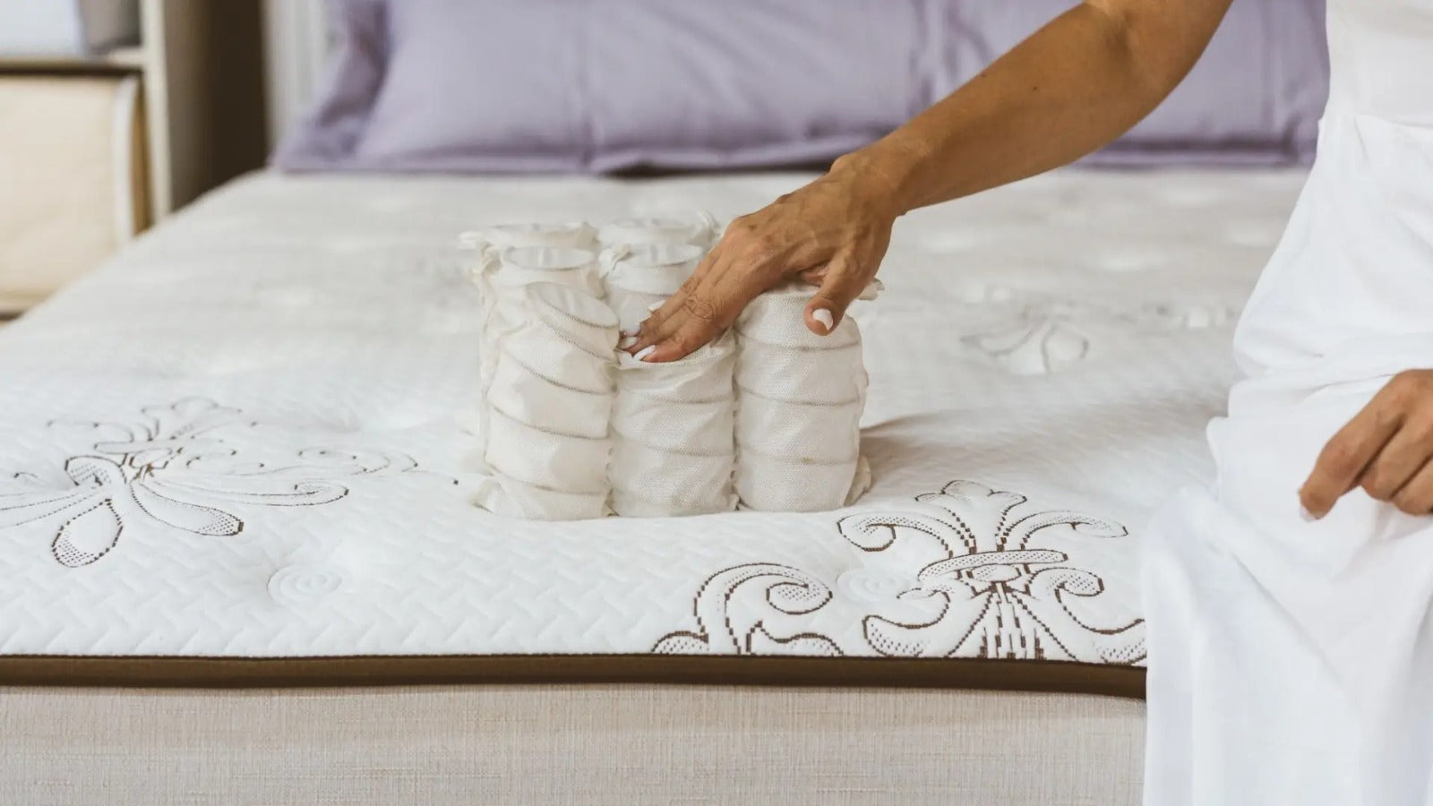 Colchões Molas Ensacadas