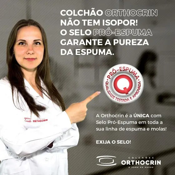 Colchão Bellagio Orthocrin