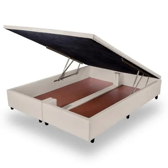 Box Baú Orthocrin Capuccino