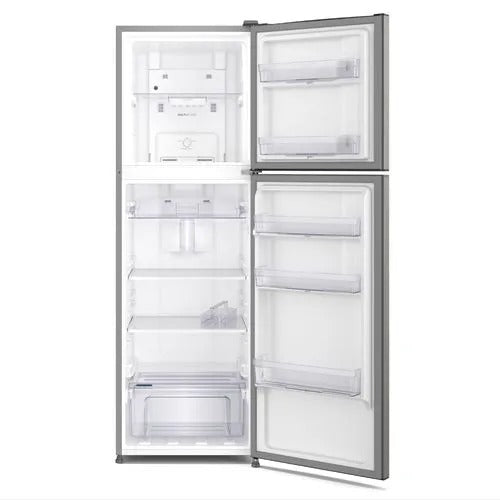 Geladeira Electrolux Frost Free 400L AutoSense Duplex Inox Look (TF44S)
