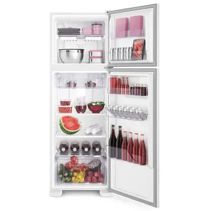 Geladeira Electrolux DFN41 Frost Free Duplex 371 Litros Branca