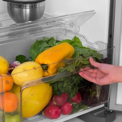 Geladeira Electrolux DFN41 Frost Free Duplex 371 Litros Branca