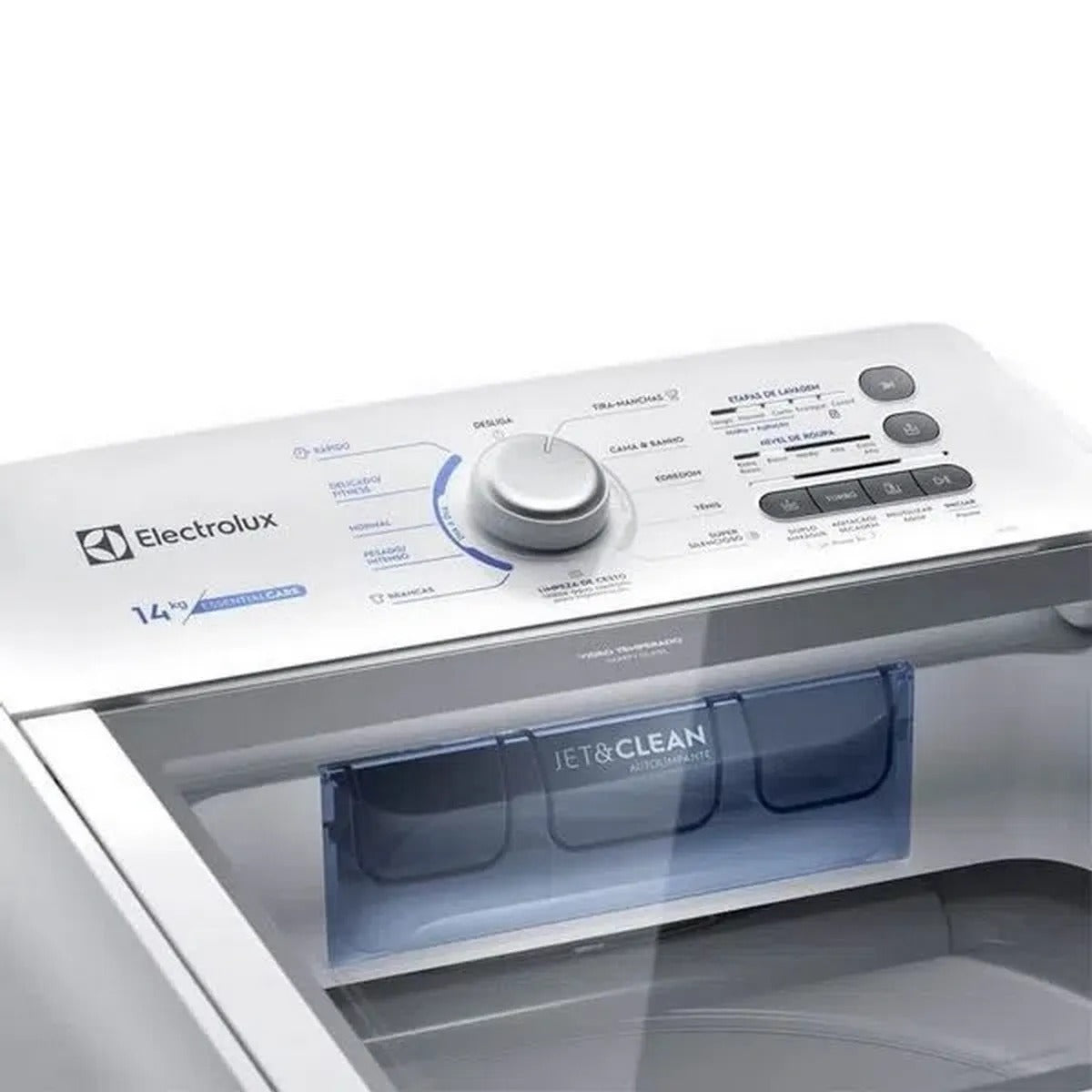 Máquina de Lavar Electrolux 14kg LED14