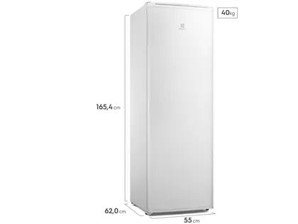Freezer Vertical Electrolux Cycle Defrost 1 Porta 234L FEI27