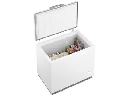 Freezer Horizontal Electrolux Cycle Defrost 314L Inverter Uma Porta HI330