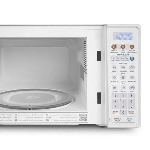 Micro-ondas Electrolux 20L Branco MTO30