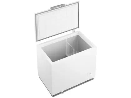 Freezer Horizontal Electrolux Cycle Defrost 314L Inverter Uma Porta HI330