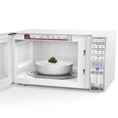 Micro-ondas Electrolux 34L Branco MEO44