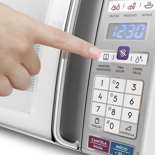 Micro-ondas Electrolux 34L Branco MEO44