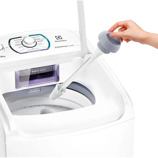 Lavadora Electrolux LES11 11Kg Branco
